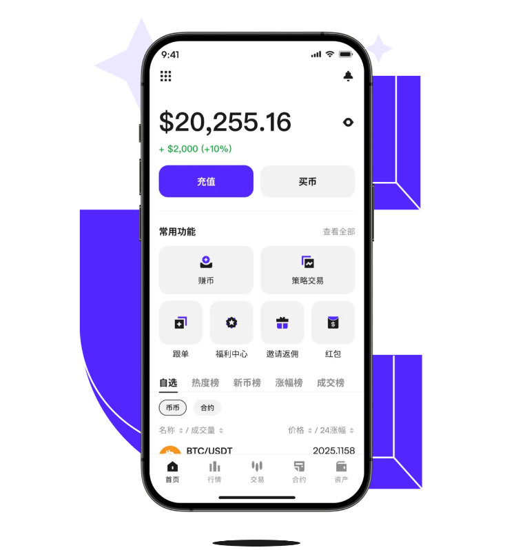 CoinW币赢官方网站